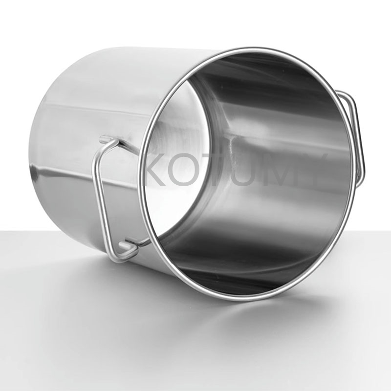 Vacuum Chamber Stainless Steel Acrylic Lid - Barril antiespumante do vácuo da câmara