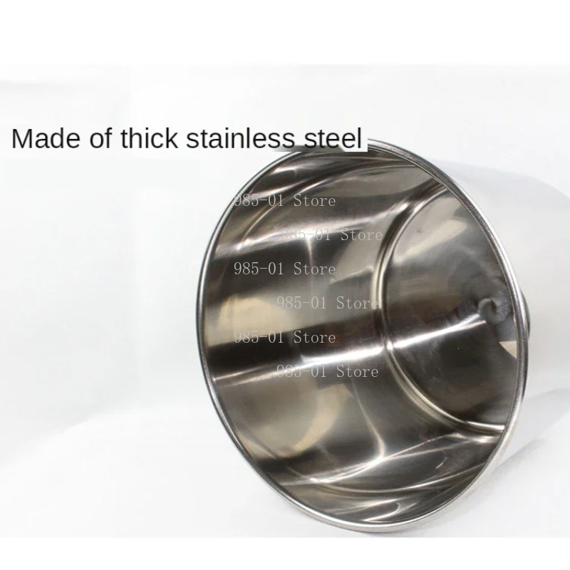 Vacuum Chamber Stainless Steel Acrylic Lid - Câmara de Desgasificação a Vácuo em