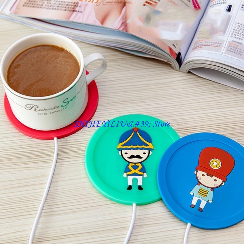 E21f desenho animado usb aquec - Heat Mat Resin Curing Silicone Molds avaliação e preço