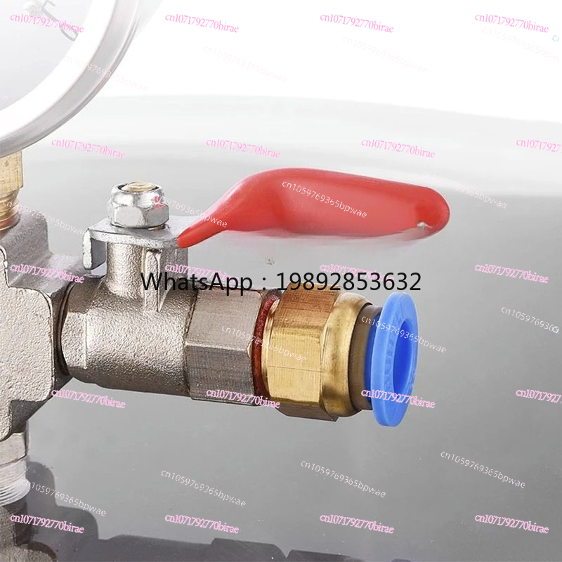 Câmara de Desgaseificação a Vá - Vacuum Chamber Stainless Steel Acrylic Lid avaliação e preço