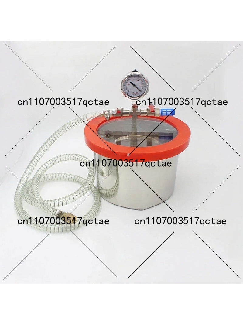 Câmara de Desgasificação a Vác - Vacuum Chamber Stainless Steel Acrylic Lid avaliação e preço