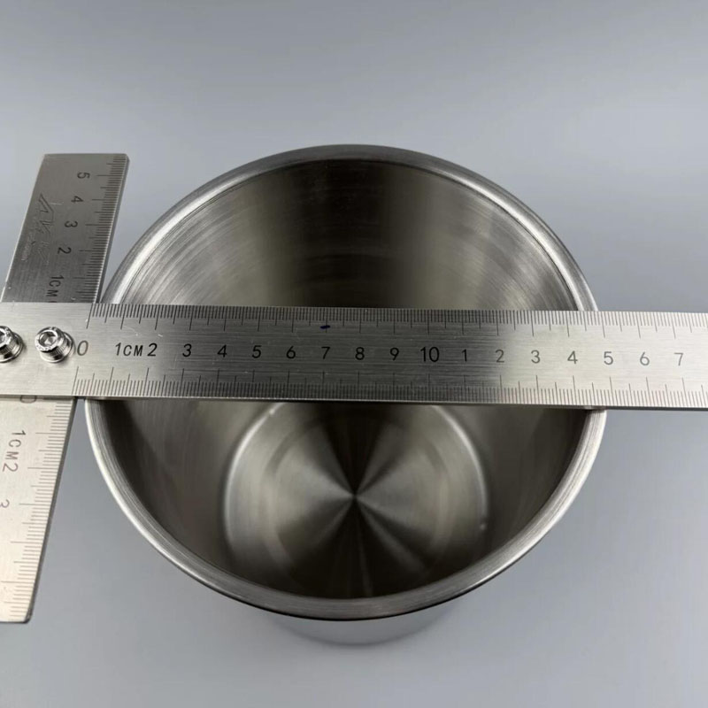 Câmara de Degassagem a Vácuo d - Vacuum Chamber Stainless Steel Acrylic Lid avaliação e preço