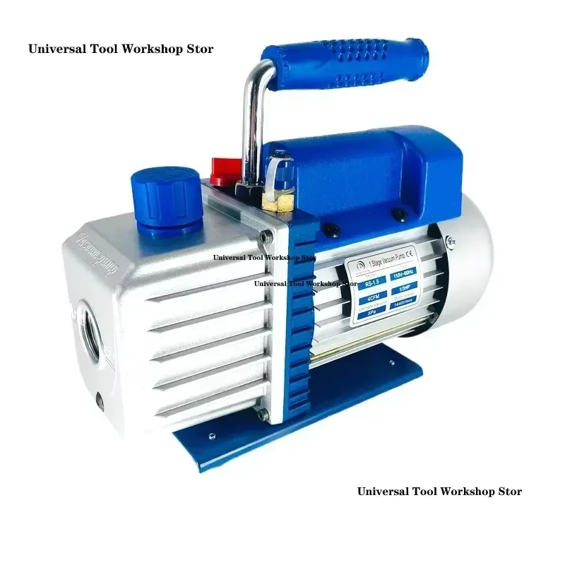 Bomba de Vácuo 4CFM e Kit de C - Vacuum Degassing Chamber 3 Gallon Pump avaliação e preço