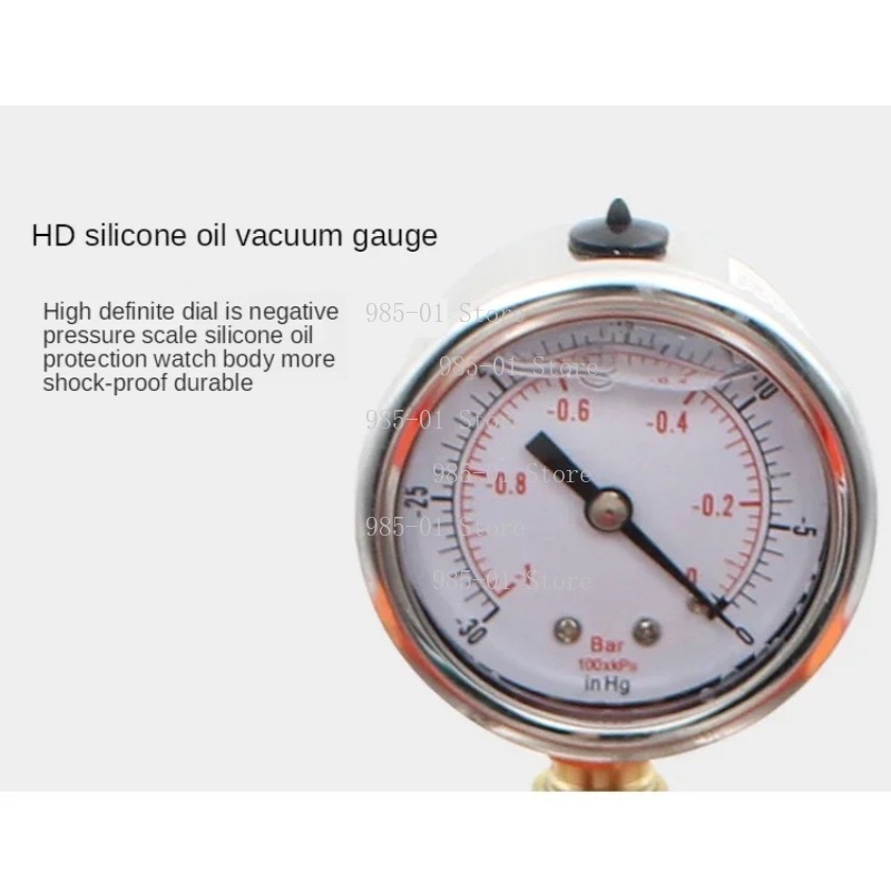 Câmara de Desgasificação a Vác - Vacuum Chamber Stainless Steel Acrylic Lid avaliação e preço