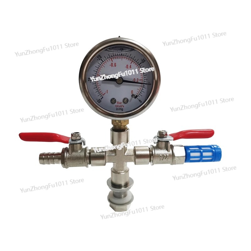 Câmara de Desgasificação a Vác - Vacuum Chamber Stainless Steel Acrylic Lid avaliação e preço