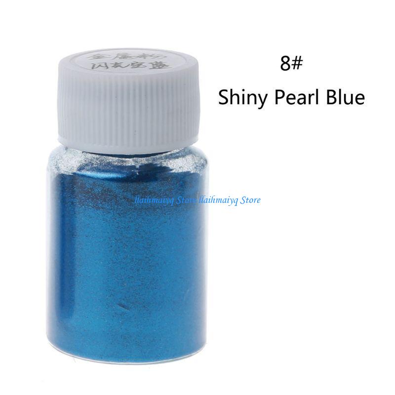 Pigmento fino da cor da resina - Mica Powder Pigment Metallic Color Epoxy avaliação e preço