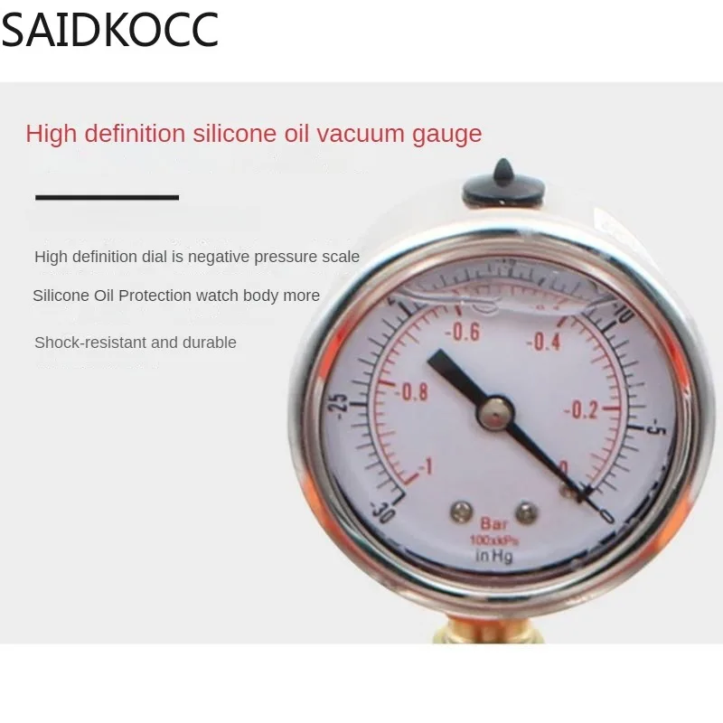Câmara de desgaseificação a vá - Vacuum Chamber Stainless Steel Acrylic Lid avaliação e preço